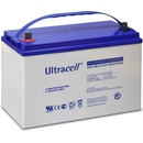 Ultracell gelová UCG100-12 F11 100Ah 12V VRLA