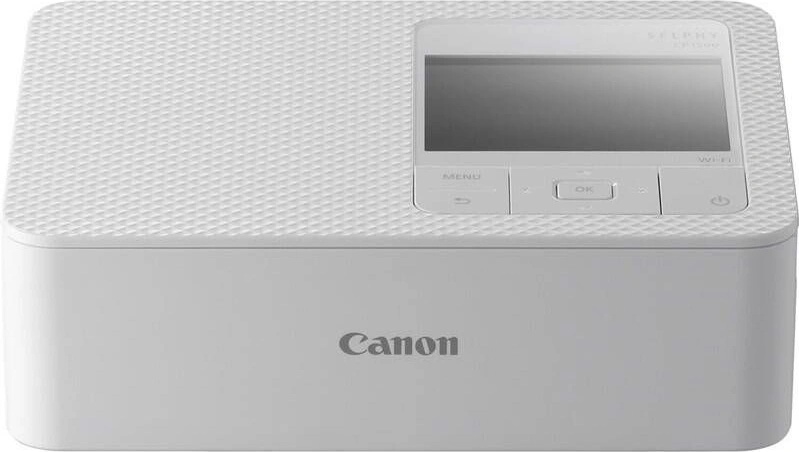Tohle je absolutní vítěz srovnávacího testu - produkt Canon Selphy CP-1500 bílá