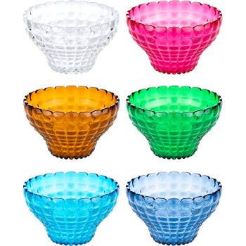 Guzzini Купички за сервиране Tiffany цветни 6 бр (22580352)