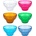 Guzzini Купички за сервиране Tiffany цветни 6 бр (22580352)