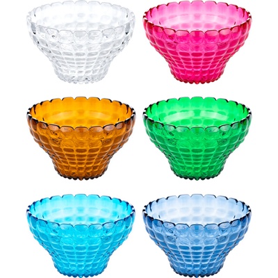 Guzzini Купички за сервиране Tiffany цветни 6 бр (22580352)