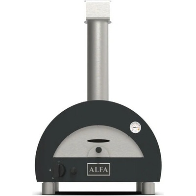 Alfa Forni Linea Moderno Portable Pizzaofen Adesia Grey