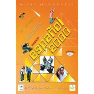 Nuevo Español 2000 | Jesús Sánchez Lobato, Nieves Garcia Fernández (2015)