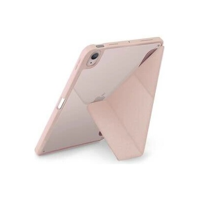 Uniq Moven Antimikrobiální pouzdro Apple iPad Air 10.9 2022 20 8886463680568 růžová