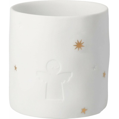 räder Porcelánový svietnik Winter Stories