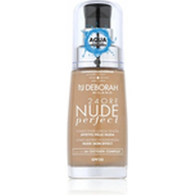 Deborah Milano 24ORE nude perfect make-up 05 Amber 30 ml