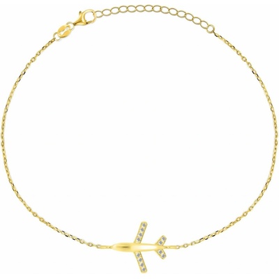 Brilio Silver náramek BRC65Y