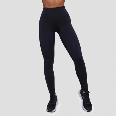 GymBeam Dámske legíny FIT Black