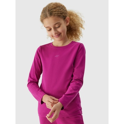 4F JAW23TLONF141 dark pink