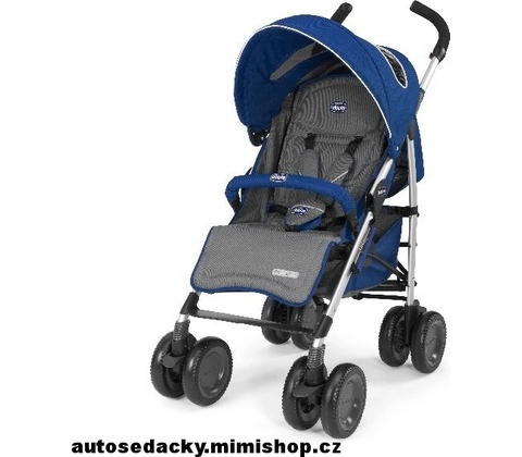 Chicco Multiway Evo modrý 2016