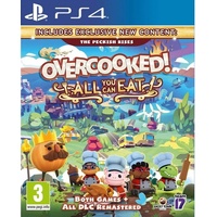 Overcooked All You Can Eat