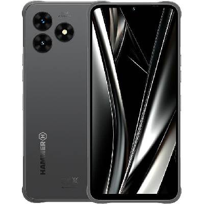 Telefon myPhone Hammer Blade Va 5G šedý