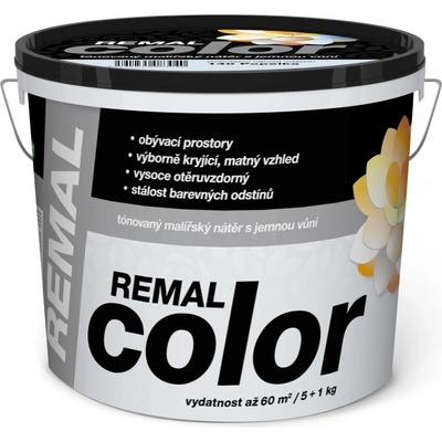 REMAL Color 6 kg 140 Popoluška