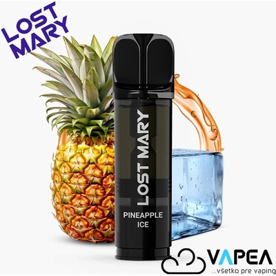 Elf Bar Lost Mary Tappo Pineapple Ice 20mg