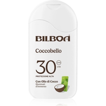 Bilboa Coccobello Latte крем за тен с кокосово масло SPF 30 200ml