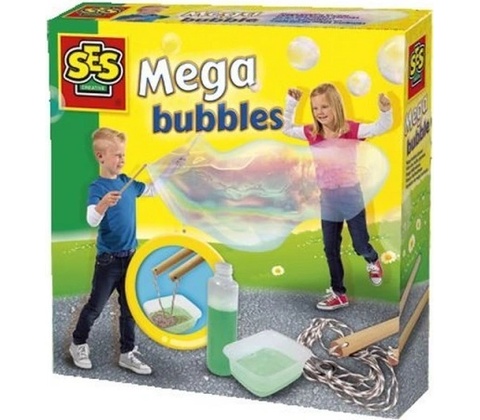 Mega bublifuk s pruty
