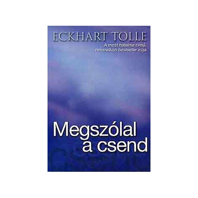 Megszólal a csend