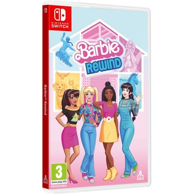 Barbie Rewind