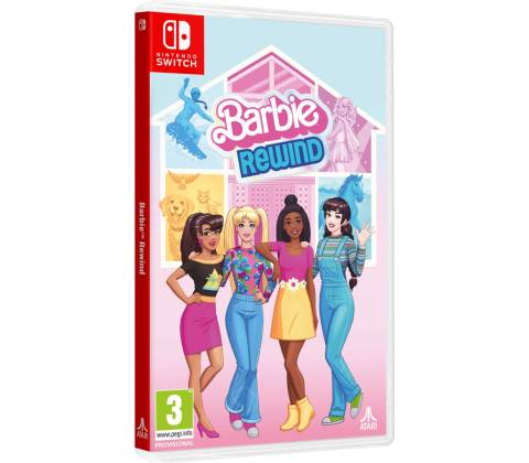 Barbie Rewind