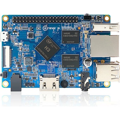 Orange Pi PC H3 1GB