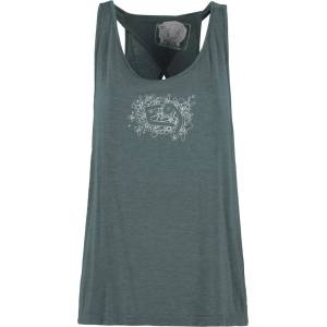 E9 Дамски топ E9 Women's Aski Top - Slate (916-6031-0215)