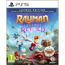 Rayman Legends Retold