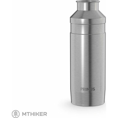 Primus Tufa Narrow Single Wall láhev 800 ml stainless steel