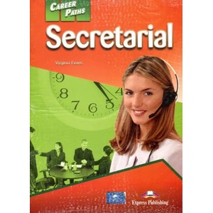 Career Paths Secretarial Student's Book with Digibooks App | Evans Virginia (ISBN: 9781471562976)