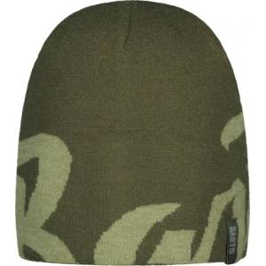 Barts Мъжка зимна шапка (beanie) Barts Crester Beanie - Army - размер One Size (904-7170-0111)