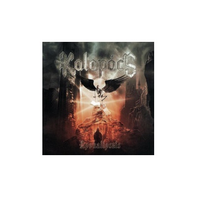 KalapácsApokalipszis CD+DVD