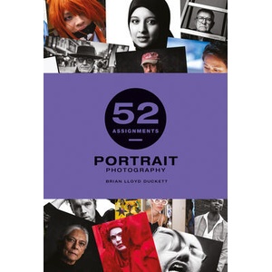 52 Assignments: Portrait Photography (ISBN: 9781781454794)
