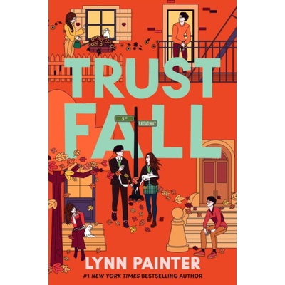 Trust Fall – Hledejceny.cz
