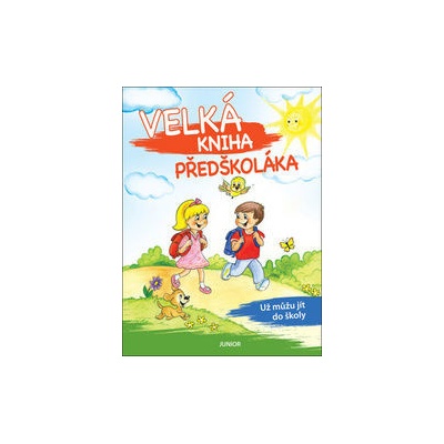 Velká kniha předškoláka