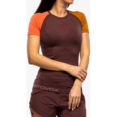 Ortovox W's 120 Competition Light Short Sleeve Winetasting