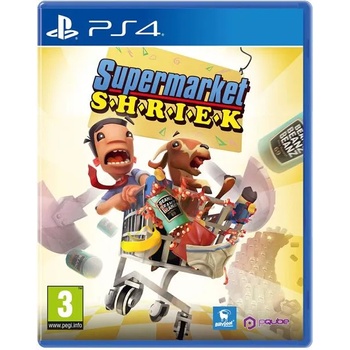 Image 1 of PQube Supermarket Shriek (PS4)