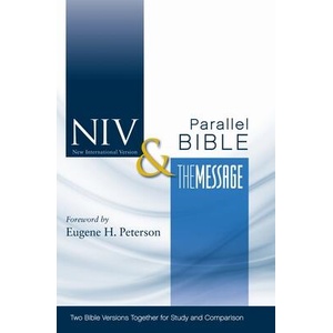NIV, The Message Side-by-Side Bible, Hardcover | Zondervan (ISBN: 9780310436829)