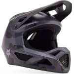 FOX Детска full Face каска FOX Racing Kid's Rampage Camo Bike helmet - Black Camo - размер S 49-50 cm (851-1811-0111)