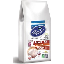 Agil Adult All Breed Chicken 10 kg