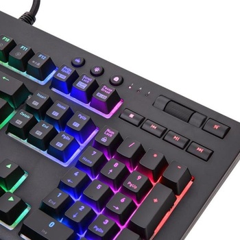 Image 1 of Thermaltake eSPORTS TT Premium X1 RGB US (KB-TPX-SSBRUS-01)
