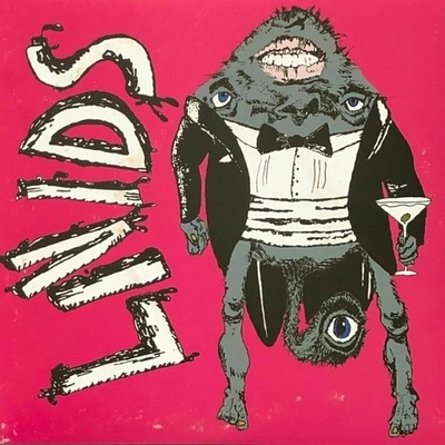 Livids - Your House Or The Courthouse LP