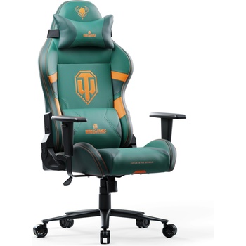 Image 1 of Diablo Chairs X-One 2.0 World of Tanks