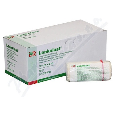 Lenkelast stredný ťah 10 cm x 5 m 1 ks