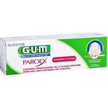 G.U.M zubní gel Paroex CHX 0. 12% 75 ml