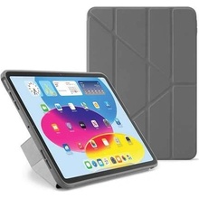 Pipetto puzdro Origami TPU Case iPad 10.9 2022 10th Gen PIP052-50-V Grey