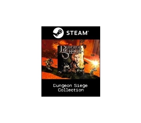 Dungeon Siege Collection