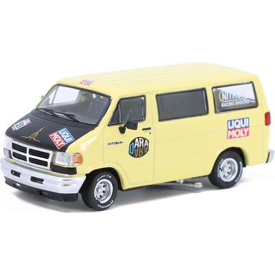 Dodge Van TARMAC Models 1:64
