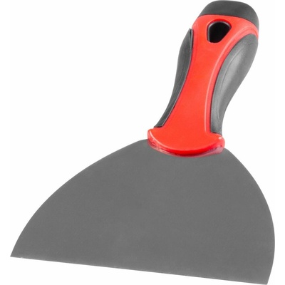 Stierka CG6109 125 mm, oceľová, ComfortGrip, FlexBlade