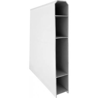 PILECKÝ Podhrabová doska PILHRAB plastová 2450 x 300 x 50 mm
