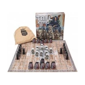 TACTIC Table game Tactic Tafl King 58984, EN Danish Polish