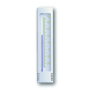 TFA ТЕРМОМЕТЪР ВЪНШЕН pvc БЯЛ 145Х31ММ (4009816355812) Термометър